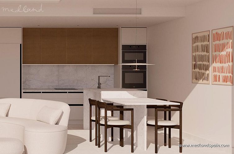 Appartement in La Mata