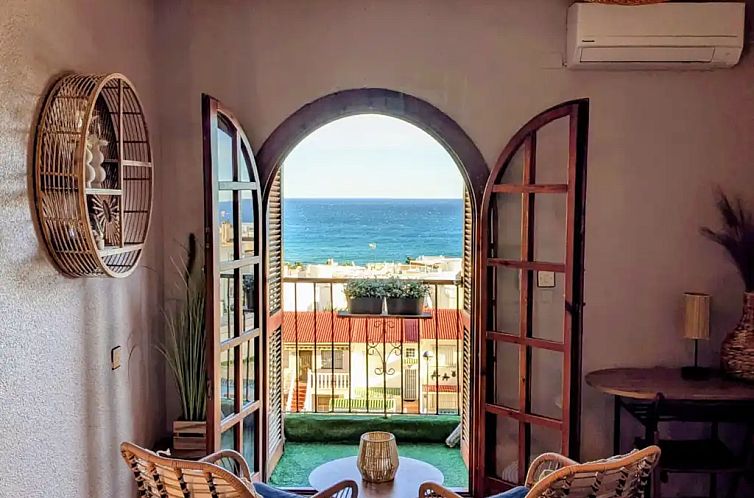 Unterkunft 14913558 - Appartement Costa blanca - Studio La Sunrise del Mar