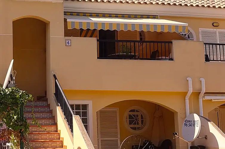 Unterkunft 14913560 - Appartement Costa blanca - Casa Siempre Sol La Mata Playa