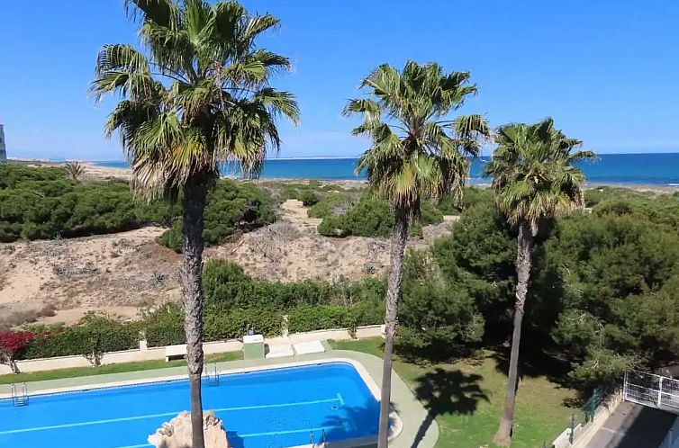 Unterkunft 14913562 - Appartement Costa blanca - ZZ strand appartement Pinada Beach