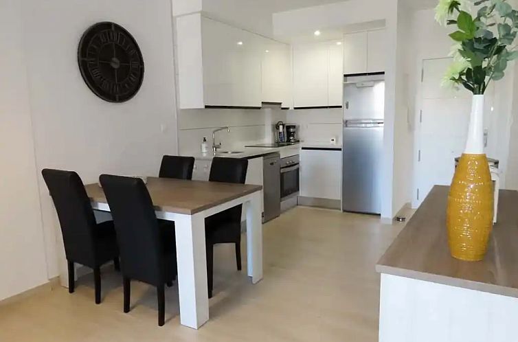ZZ strand appartement Pinada Beach