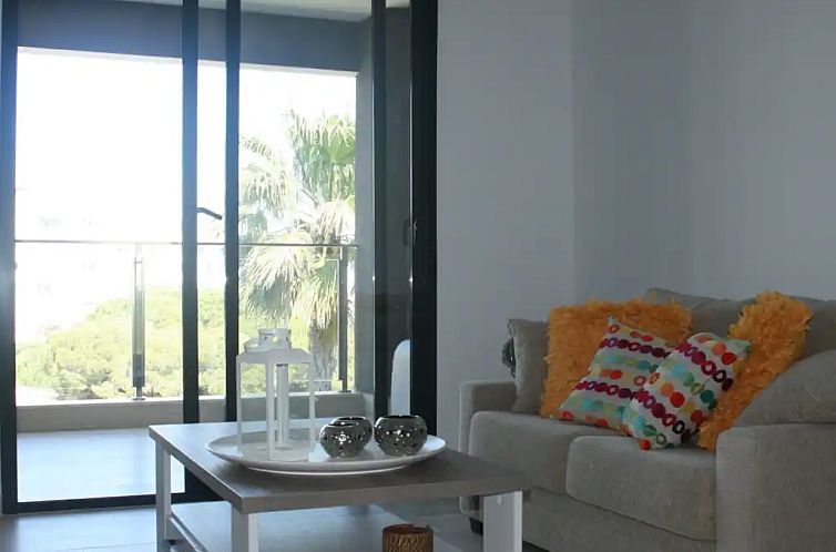 ZZ strand appartement Pinada Beach