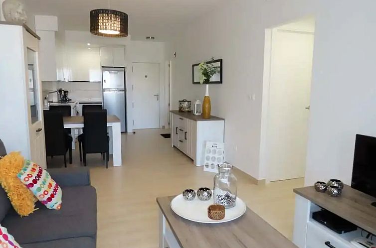 ZZ strand appartement Pinada Beach