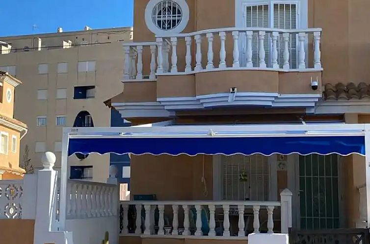 Unterkunft 14913564 - Ferienhaus Costa blanca - Huis bij duinen en zee in La Mata