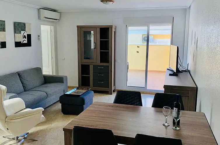 Unterkunft 14913565 - Appartement Costa blanca - La Mata Beach