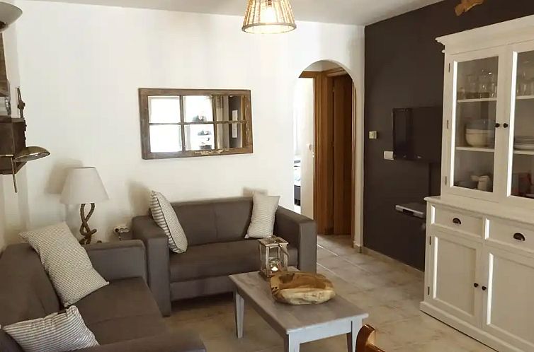 Vakantiehuis Rascasa 2/5 in La Mata.