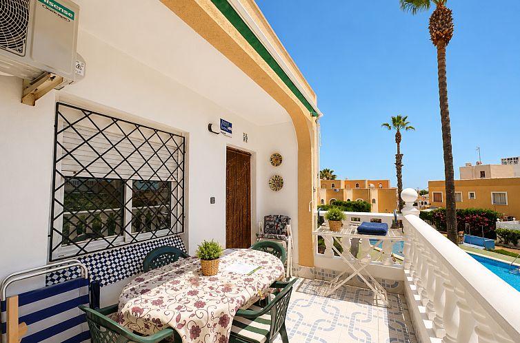 Unterkunft 14913570 - Ferienhaus Costa blanca - Geschakelde woning in La Mata
