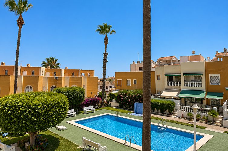 Geschakelde woning in La Mata