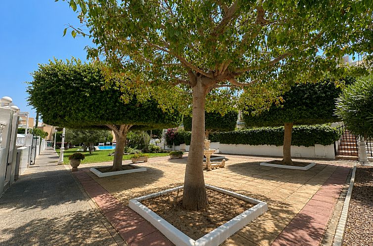 Geschakelde woning in La Mata