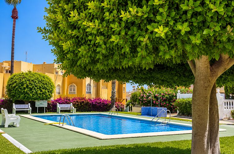 Geschakelde woning in La Mata