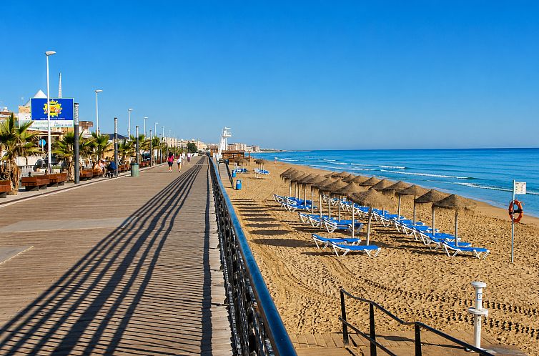 Geschakelde woning in La Mata