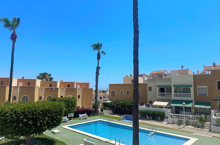 Geschakelde woning in La Mata