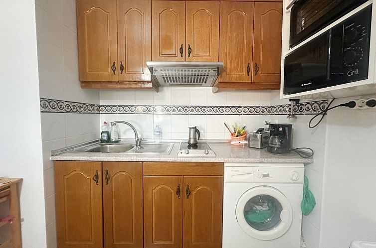 Geschakelde woning in La Mata