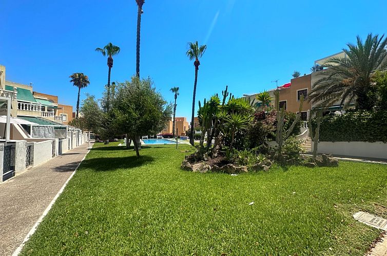 Geschakelde woning in La Mata