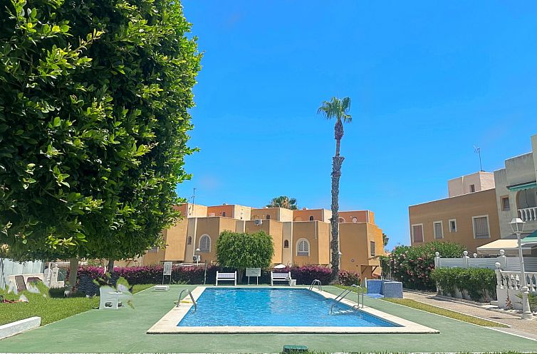 Geschakelde woning in La Mata