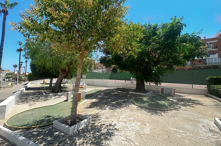 Geschakelde woning in La Mata