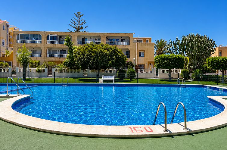 Geschakelde woning in La Mata