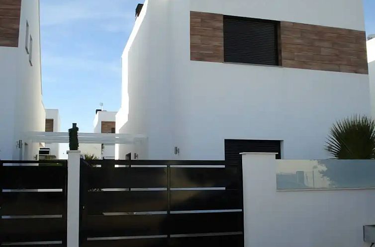 Unterkunft 14913602 - Ferienhaus Costa blanca - El Nido del Mar Menor