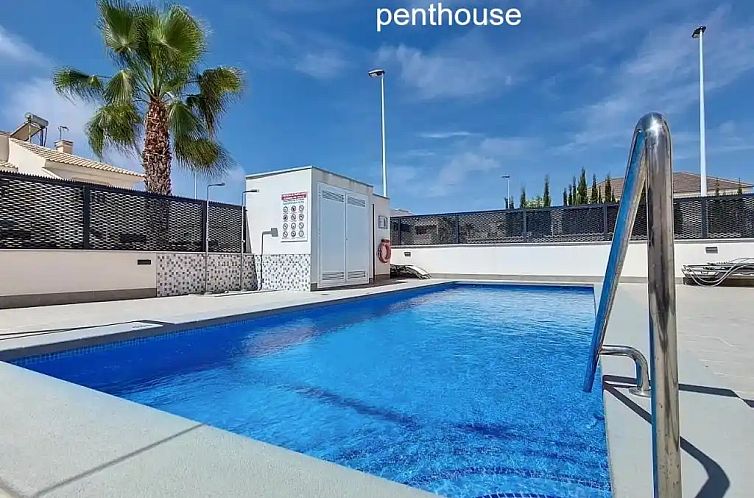 Unterkunft 14913605 - Appartement Costa blanca - Casa Luna Dorada - deluxe