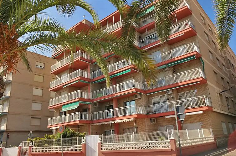 Luxe appartement aan de MarMenor 043
