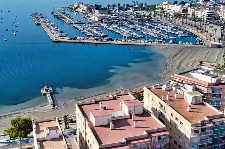 Luxe appartement aan de MarMenor 043