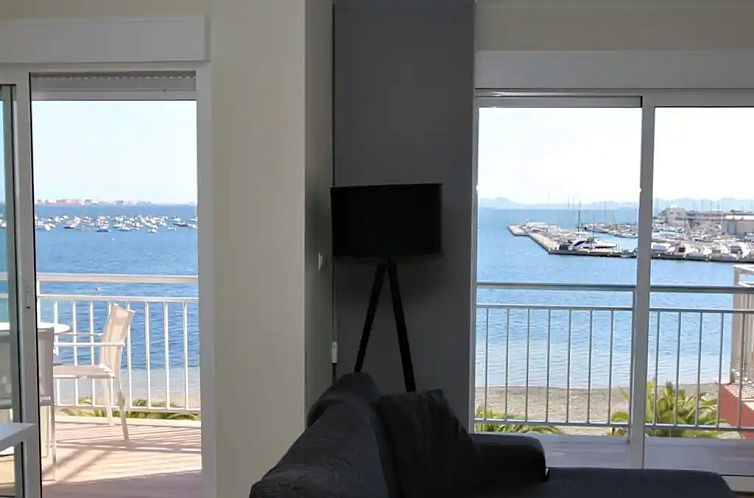 Luxe appartement aan de MarMenor 043