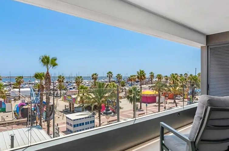 Unterkunft 14913607 - Appartement Costa blanca - Elegance apartment Seaside retreat