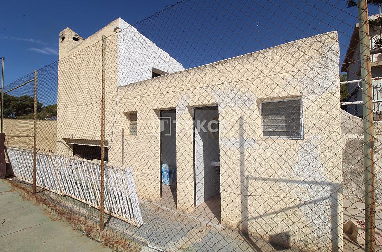 Vrijstaande woning in Elche