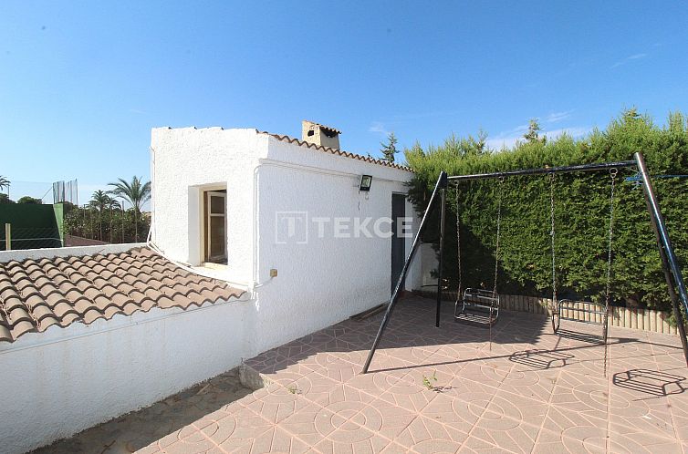 Vrijstaande woning in Elche