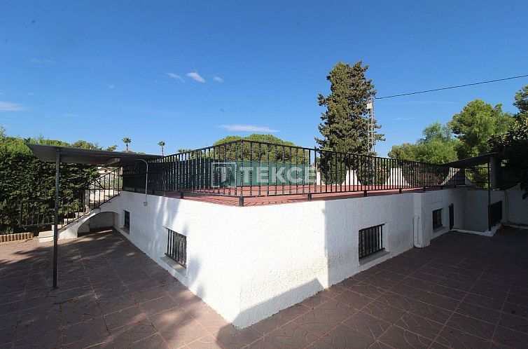 Vrijstaande woning in Elche