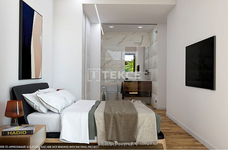 Appartement in Elche