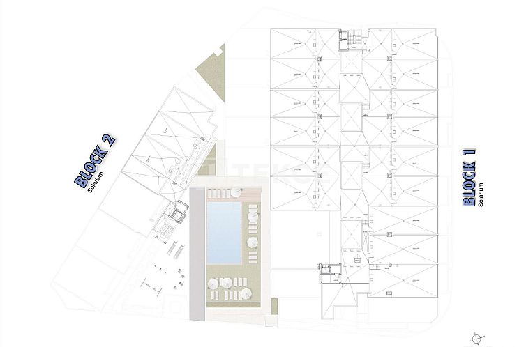 Appartement in Elche