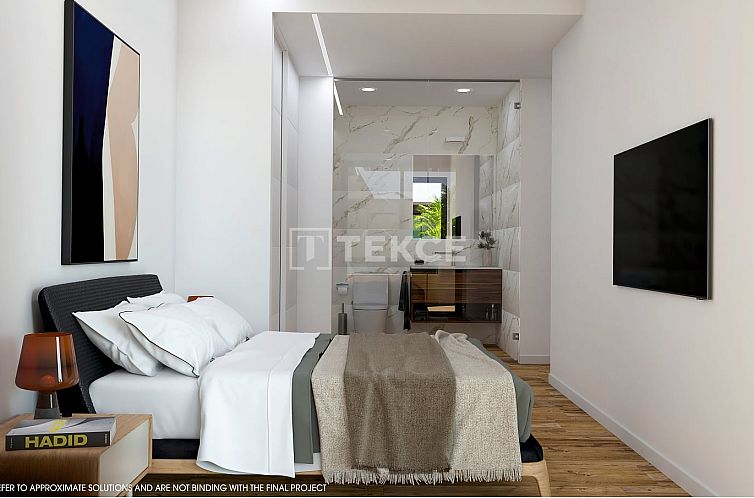Appartement in Elche