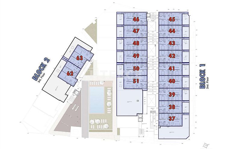 Appartement in Elche