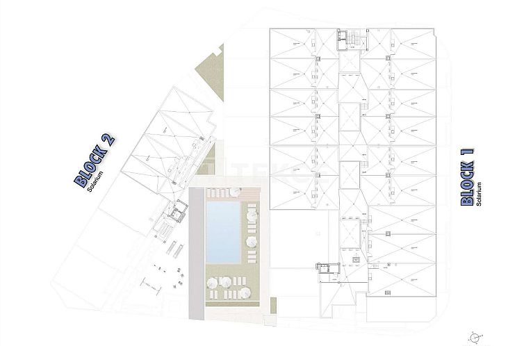 Appartement in Elche