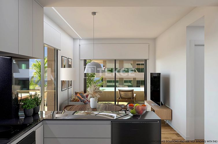 Appartement in Elche