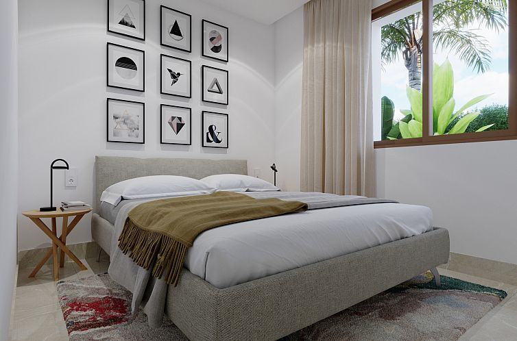 Vrijstaande woning in Elche