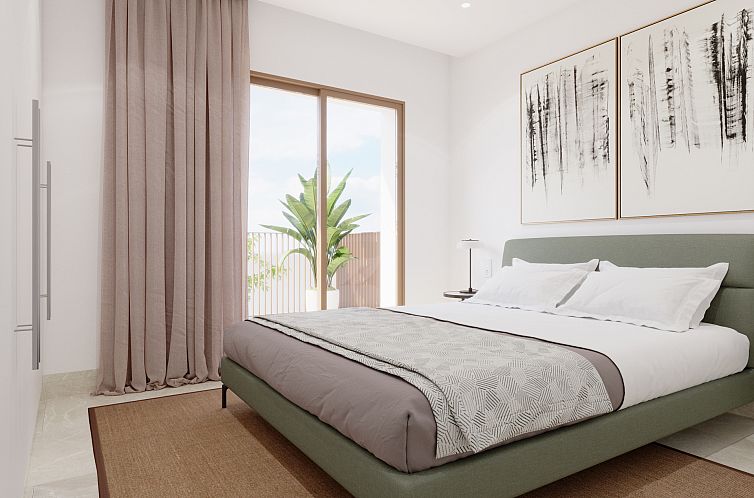 Vrijstaande woning in Elche
