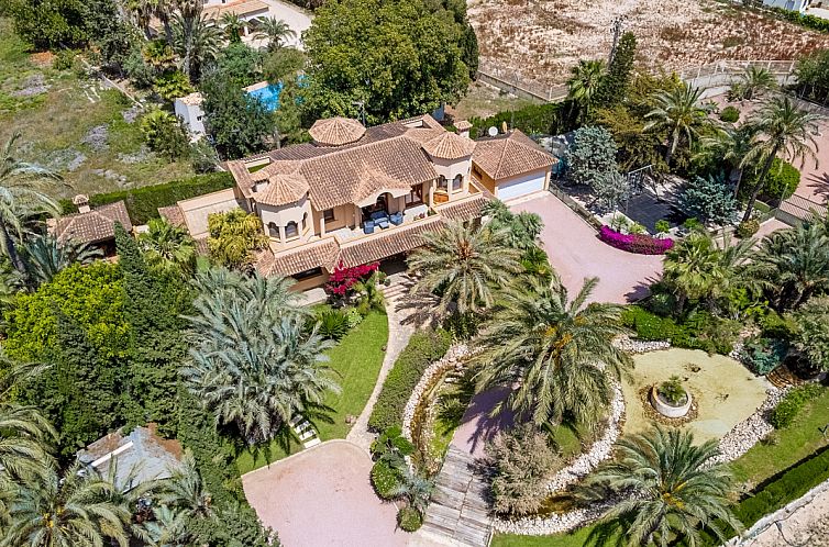 Vrijstaande woning in Elche