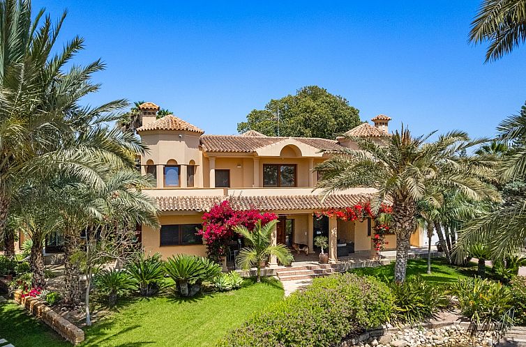 Vrijstaande woning in Elche