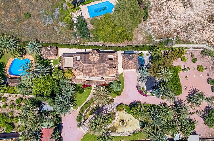 Vrijstaande woning in Elche