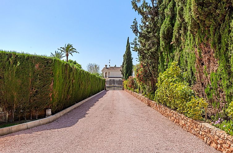 Vrijstaande woning in Elche