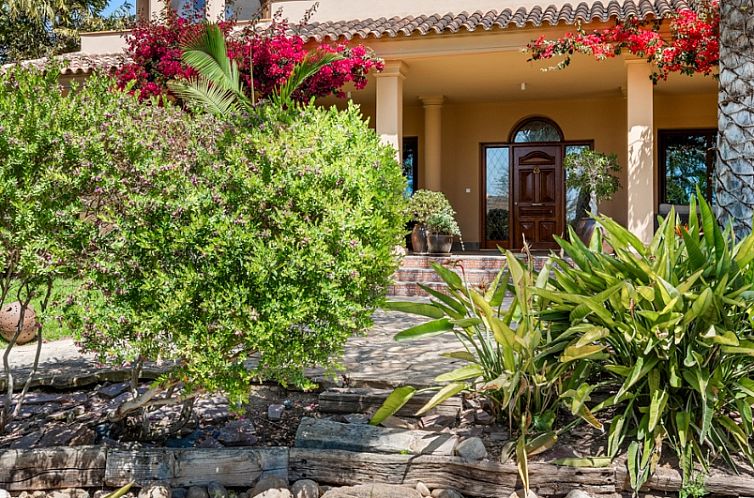 Vrijstaande woning in Elche