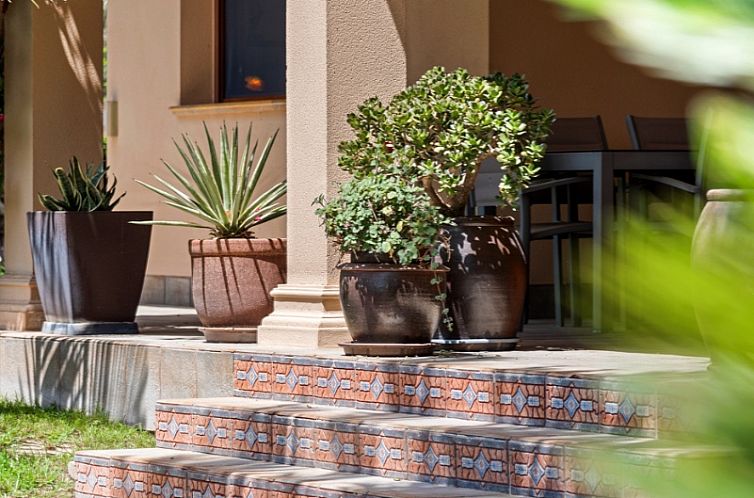 Vrijstaande woning in Elche