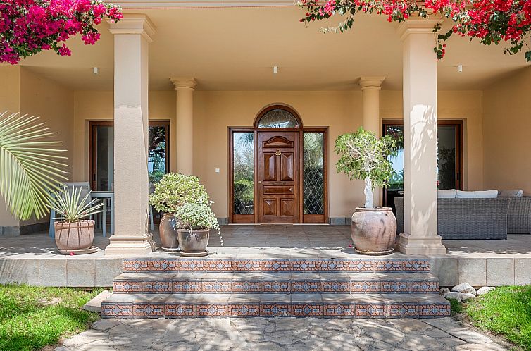 Vrijstaande woning in Elche