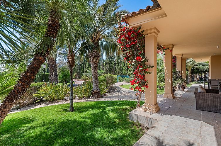 Vrijstaande woning in Elche