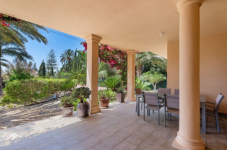 Vrijstaande woning in Elche