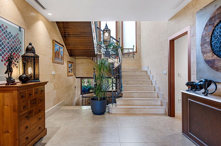 Vrijstaande woning in Elche