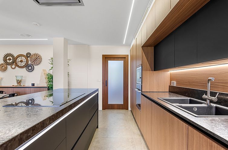 Vrijstaande woning in Elche