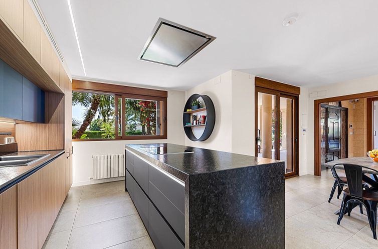 Vrijstaande woning in Elche